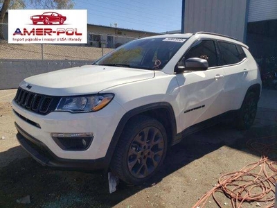 Jeep Compass II 2021