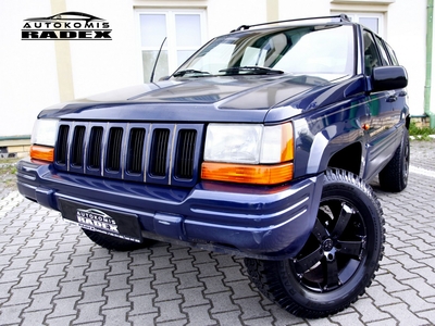 Jeep Grand Cherokee I 4.0 i Limited 180KM 1996