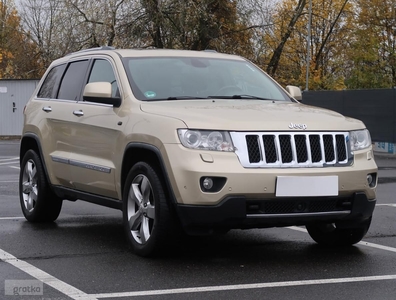 Jeep Grand Cherokee IV [WK2] , 1. Właściciel, 237 KM, Automat, Skóra, Navi, Xenon,