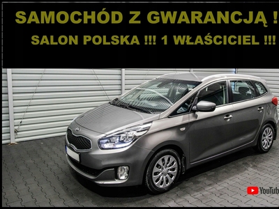 Kia Carens IV Minivan 1.6 GDI 135KM 2015