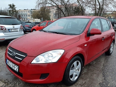 Kia Ceed I Hatchback 1.4 109KM 2009