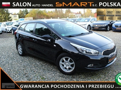 Kia Cee'd II 1.6 Benzyna / Alufelgi / Klima