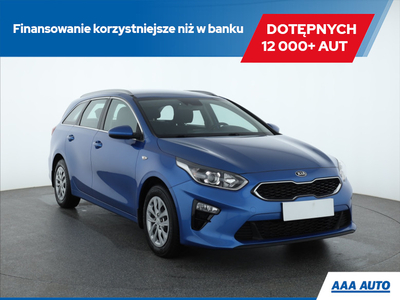 Kia Ceed III Kombi 1.4 T-GDi 140KM 2019