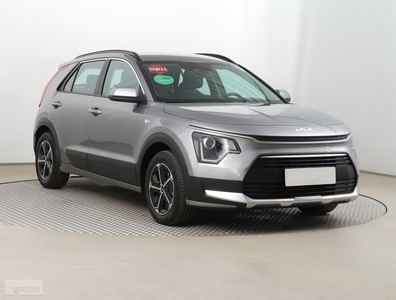 Kia Niro , 1. Właściciel, Serwis ASO, Automat, Klimatronic, Tempomat,