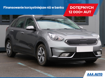 Kia Niro I Crossover 1.6 GDi Hybrid 141KM 2018