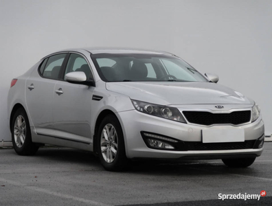 Kia Optima 1.7 CRDi