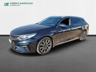 Kia Optima II Kombi Facelifting 1.6 VGT CRDi 136KM 2019