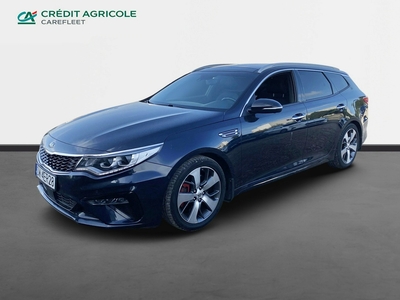 Kia Optima II Kombi GT 2.0 T-GDI 238KM 2019