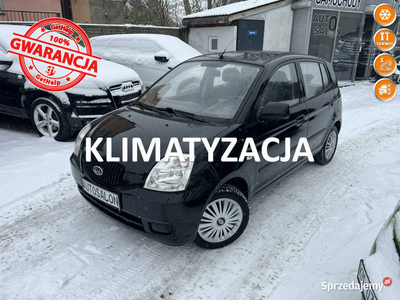 Kia Picanto 1.1i*65PS*KLIMA*139.000KM*1WŁ*Bez*Rdzy*Opony*Wi…