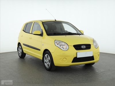 Kia Picanto I , Salon Polska, GAZ