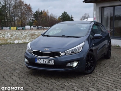 Kia Proceed 2013