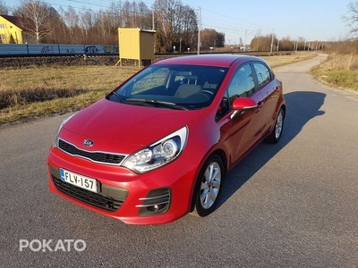 Kia RIO 1.4 Benzyna