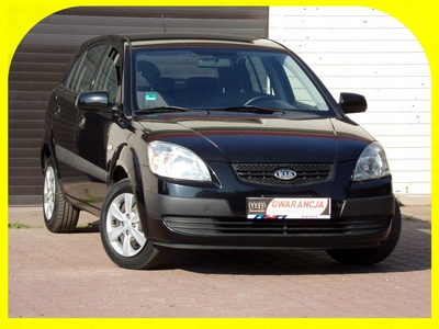 Kia Rio II Hatchback 5d 1.4 i 16V 97KM 2009