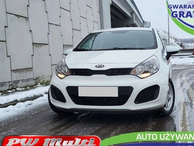 Kia Rio III Hatchback 3d 1.4 WGT 90KM 2013