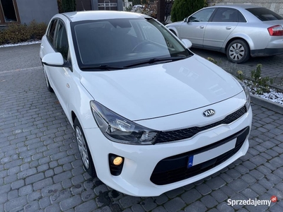 KIA RIO niski przebieg, super stan