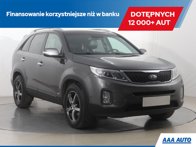 Kia Sorento II SUV Facelifting 2.2 CRDi 197KM 2012