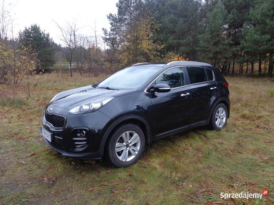 Kia Sportage 1,7 CRDI, 1 właściciel, salon PL