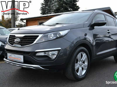 Kia Sportage climatronic*Serwis*Nawigacja*Kamera*PDC* III (…