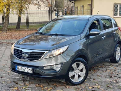 Kia Sportage III 2012