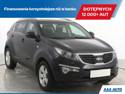 Kia Sportage III SUV 1.6 GDI 135KM 2013