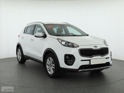 Kia Sportage IV , 1. Właściciel, Serwis ASO, Automat, Navi, Klimatronic,