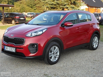 Kia Sportage IV 1.6 GDI kamera NAWIGACJA