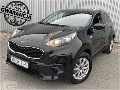 Kia Sportage IV 1.6 GDI M 2WD