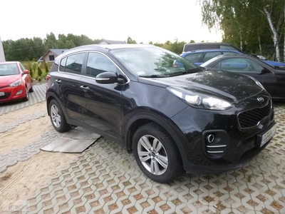 Kia Sportage IV 1.7 CRDI M 2WD