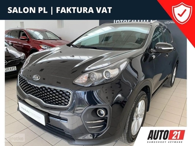 Kia Sportage IV Salon Polska 1szy właściciel bezwypadkowa vat 23%