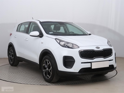 Kia Sportage IV , Salon Polska, Serwis ASO, Klima, Parktronic