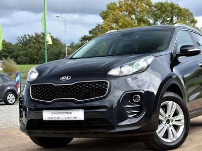 Kia Sportage IV SUV 1.7 CRDi 115KM 2018