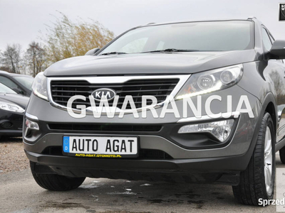 Kia Sportage led*nawi*chrom*bluetooth*gwarancja*bluetooth*g…