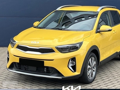 Kia Stonic 1.2 M 1.2 M 84KM