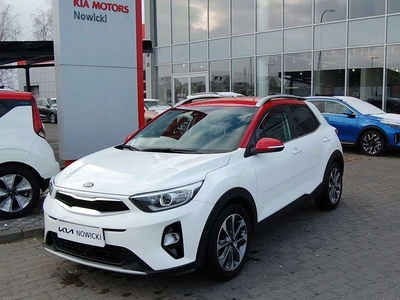 Kia Stonic Crossover 1.4 DOHC 100KM 2019