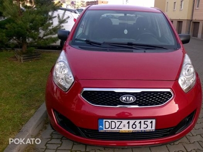 Kia Venga benzyna Polski Salon