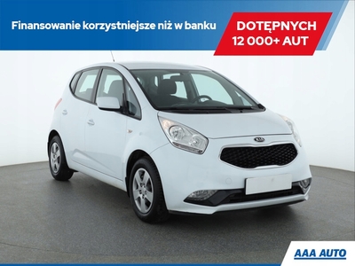 Kia Venga Mikrovan Facelifting 1.4 DOHC 90KM 2016