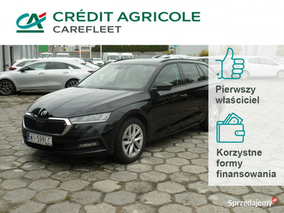 Škoda Octavia Skoda Octavia 2.0 TDI Ambition Kombi WI599LC …