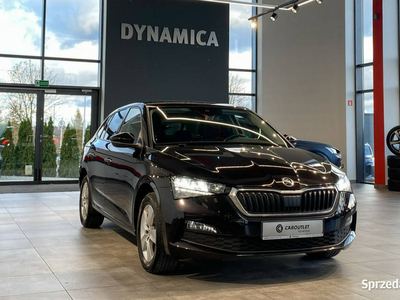 Škoda Scala -Ambition 1.0TSI 110KM M6 2021 r., salon PL, I …