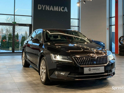 Škoda Superb -Ambition 2.0TSI 280KM DSG 4x4 2018 r., salon …