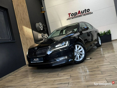 Škoda Superb DSG * hatchback * PERFEKCYJNY * gwarancja * CA…