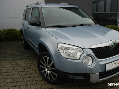 Škoda Yeti I (2009-)