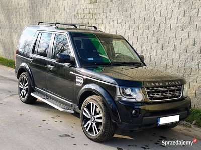 Land Rover Discovery 5.0 HSE