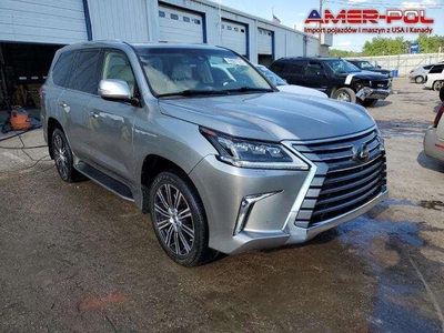 Lexus LX IV (570) 2020