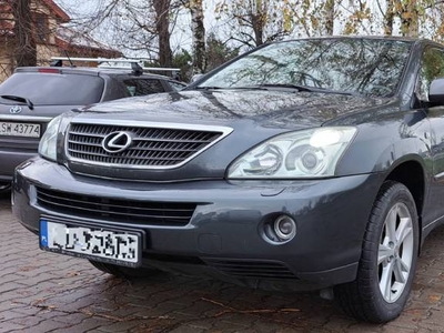 Lexus RX 400h polski salon II właściciel