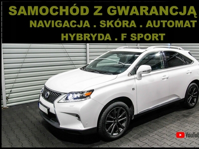 Lexus RX III 2012