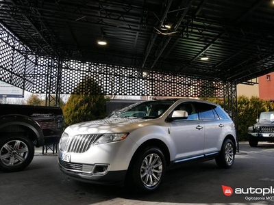 Lincoln MKX