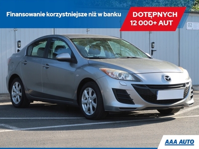 Mazda 3 II Sedan 1.6 MZR 105KM 2010