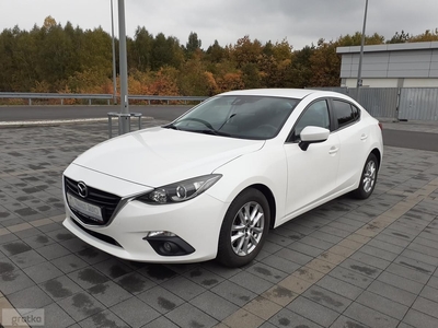 Mazda 3 III 2,0 120 kM Salon Polska, F-VAT marża