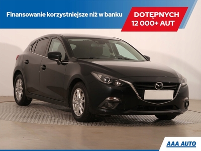 Mazda 3 III Hatchback 2.0 SKYACTIV-G 120KM 2013