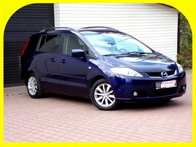 Mazda 5 I 1.8 MZR 115KM 2007